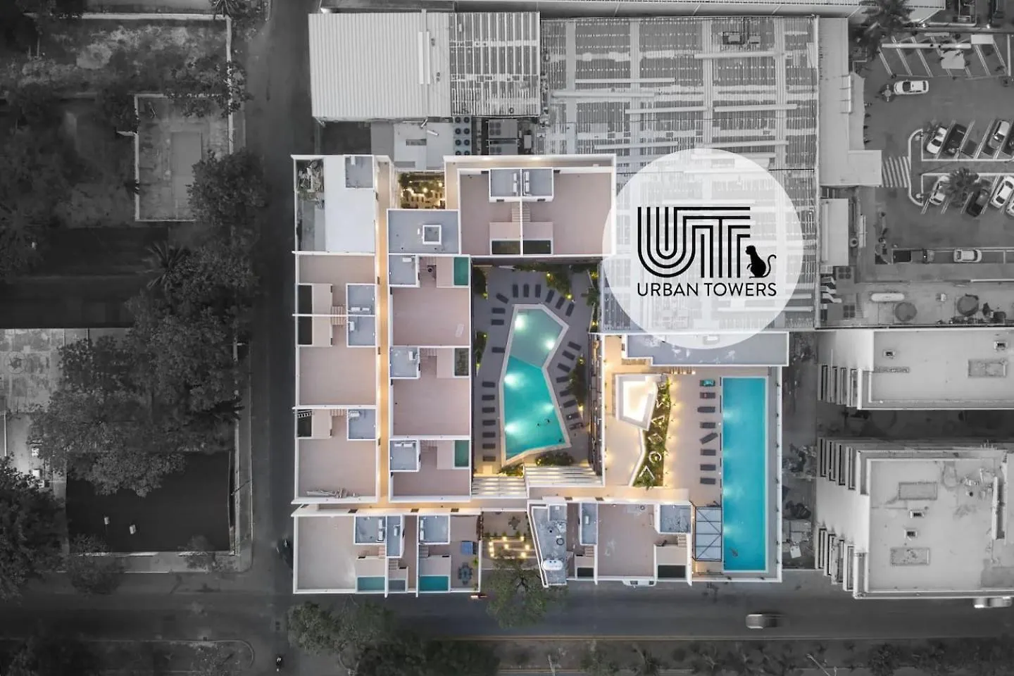Brand New Studio Apartment In The Heart Of Pdc 신데 델 카르멘